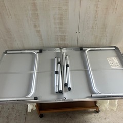 J561⭐️キャプテンスタッグ　アウトドアテーブルの画像