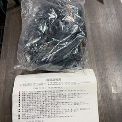 クリスマスツリー用ライト TL-1007/C 100球 5メートルの画像