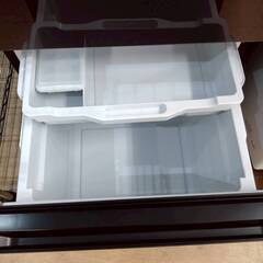 10/31売済ハイセンス/Hisense 冷蔵庫 HR-G2801BR 282L 2021年製 3ドアの画像