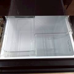 10/31売済ハイセンス/Hisense 冷蔵庫 HR-G2801BR 282L 2021年製 3ドアの画像