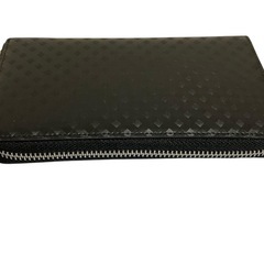 borntorun　カードケース　カーボンレザー　ボントランの画像