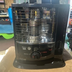 トヨトミ　石油ストーブ　反射型ストーブ　開放式　３．６Ｌタンク　...