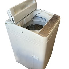 パナソニック 全自動洗濯機 NA-F70PB15  7.0kgの画像