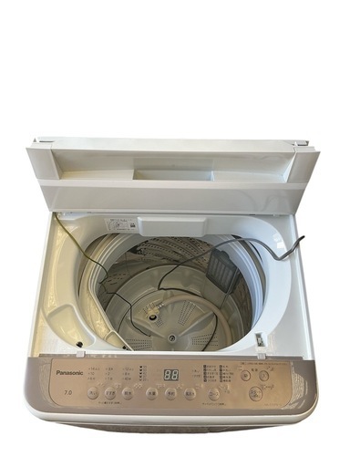 パナソニック 全自動洗濯機 NA-F70PB15  7.0kg