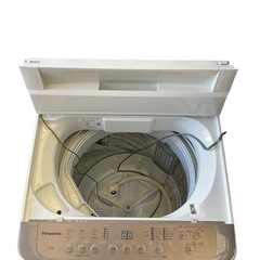 パナソニック 全自動洗濯機 NA-F70PB15  7.0kgの画像