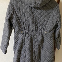 キルティングコート えるLサイズの画像
