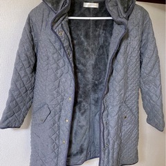 キルティングコート えるLサイズの画像