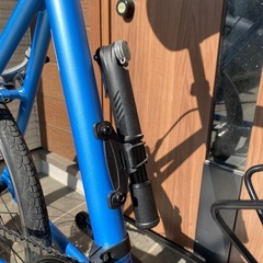 走行少】Tern Crest カスタムの画像