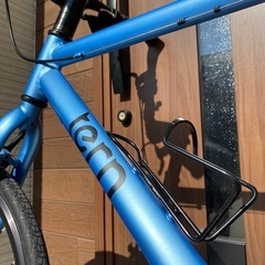 走行少】Tern Crest カスタムの画像