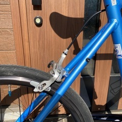 走行少】Tern Crest カスタムの画像