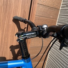 走行少】Tern Crest カスタムの画像