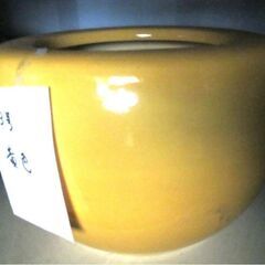 お引取り限定！！　火鉢　13号の画像