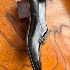 紳士靴 24.5cm EEEの画像