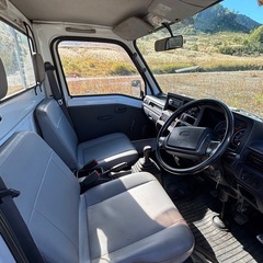 サンバートラック 4WD 5MTの画像