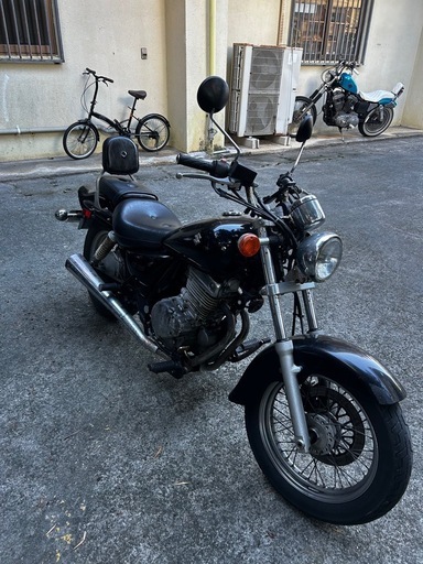 SUZUKIマローダー250