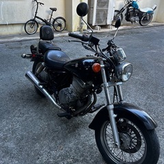 SUZUKIマローダー250の画像