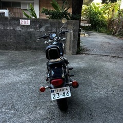 SUZUKIマローダー250の画像