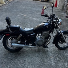 SUZUKIマローダー250の画像