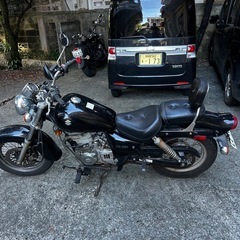 SUZUKIマローダー250の画像