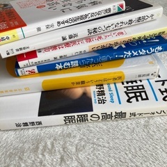 【受け渡し予定者決定】古本6冊の画像