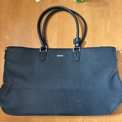 【中古品
】男性用トートバッグの画像