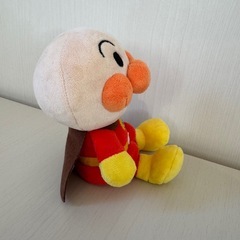 アンパンマン ぬいぐるみ プリちぃ★ビーンズ Ｓ plusの画像