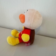 アンパンマン ぬいぐるみ プリちぃ★ビーンズ Ｓ plusの画像