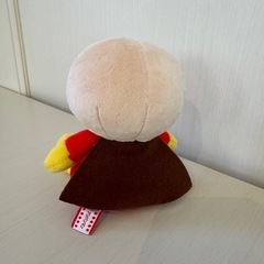 アンパンマン ぬいぐるみ プリちぃ★ビーンズ Ｓ plusの画像