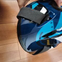 子供  ヘルメットの画像