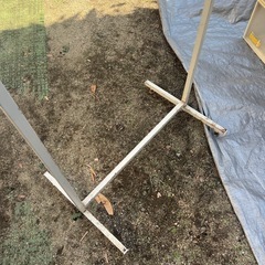 ハンガーラックの画像