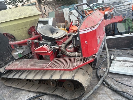 スター  JUS2060  フルクローラー ジャンク 中古