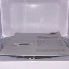 電子レンジ　NITORI 2022年の画像