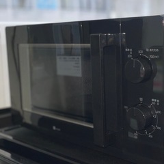 電子レンジ　NITORI 2022年の画像