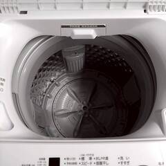 TOSHIBA/東芝 洗濯機 AW-45ME8 2020年製 4.5kg の画像