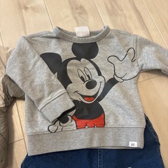 冬物 キッズ 90～95サイズの画像