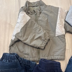 冬物 キッズ 90～95サイズの画像