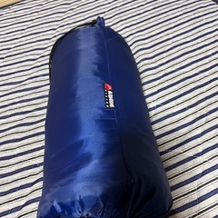 新品寝袋 シュラフの画像