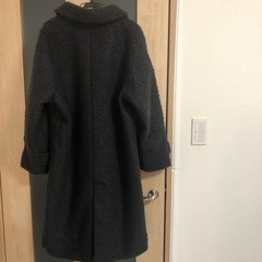 古着　コート　M 大きめ　JK〜の画像