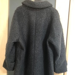 古着　コート　M 大きめ　JK〜の画像