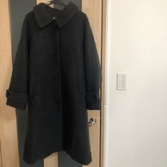 古着　コート　M 大きめ　JK〜の画像