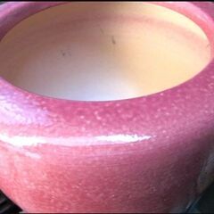 お引取り限定！！　火鉢　13号の画像