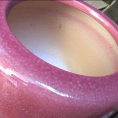 お引取り限定！！　火鉢　13号の画像