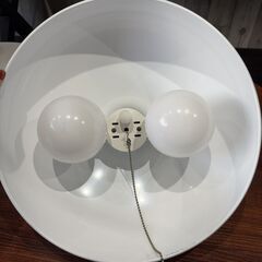 ニトリ ペンダントライト 2個セットの画像