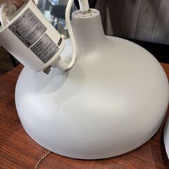 ニトリ ペンダントライト 2個セットの画像