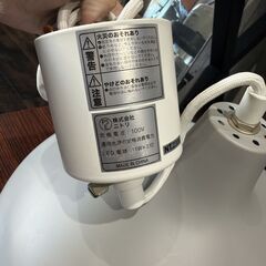 ニトリ ペンダントライト 2個セットの画像