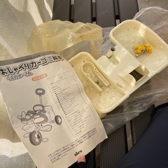 【小さい子向け】三輪車・キックバイク・キックスクーターの3点セットの画像