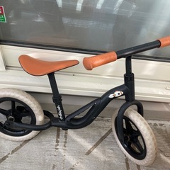 【小さい子向け】三輪車・キックバイク・キックスクーターの3点セットの画像