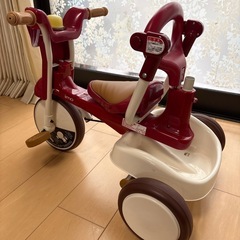 三輪バギー
の画像