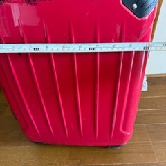 キャリーケース
の画像