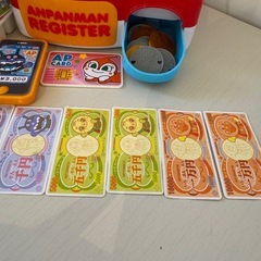 おさつスイスイ！セルフでピピッ♪ アンパンマンレジスターの画像